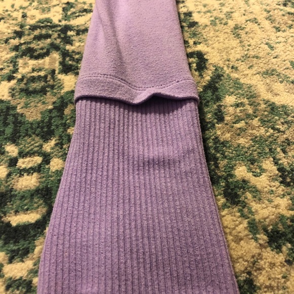 Purple cardigan - Picture 5 of 6